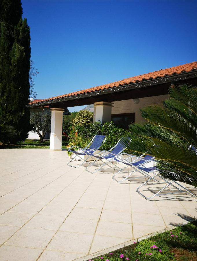 Villetta Blue Garden Sonnino Bagian luar foto