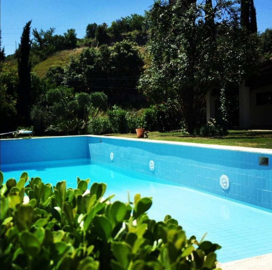 Villetta Blue Garden Sonnino Bagian luar foto