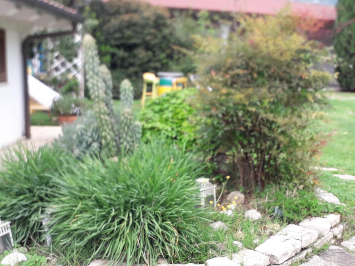 Villetta Blue Garden Sonnino Bagian luar foto