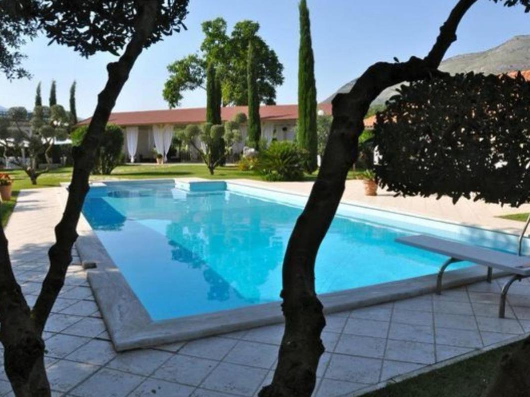 Villetta Blue Garden Sonnino Bagian luar foto