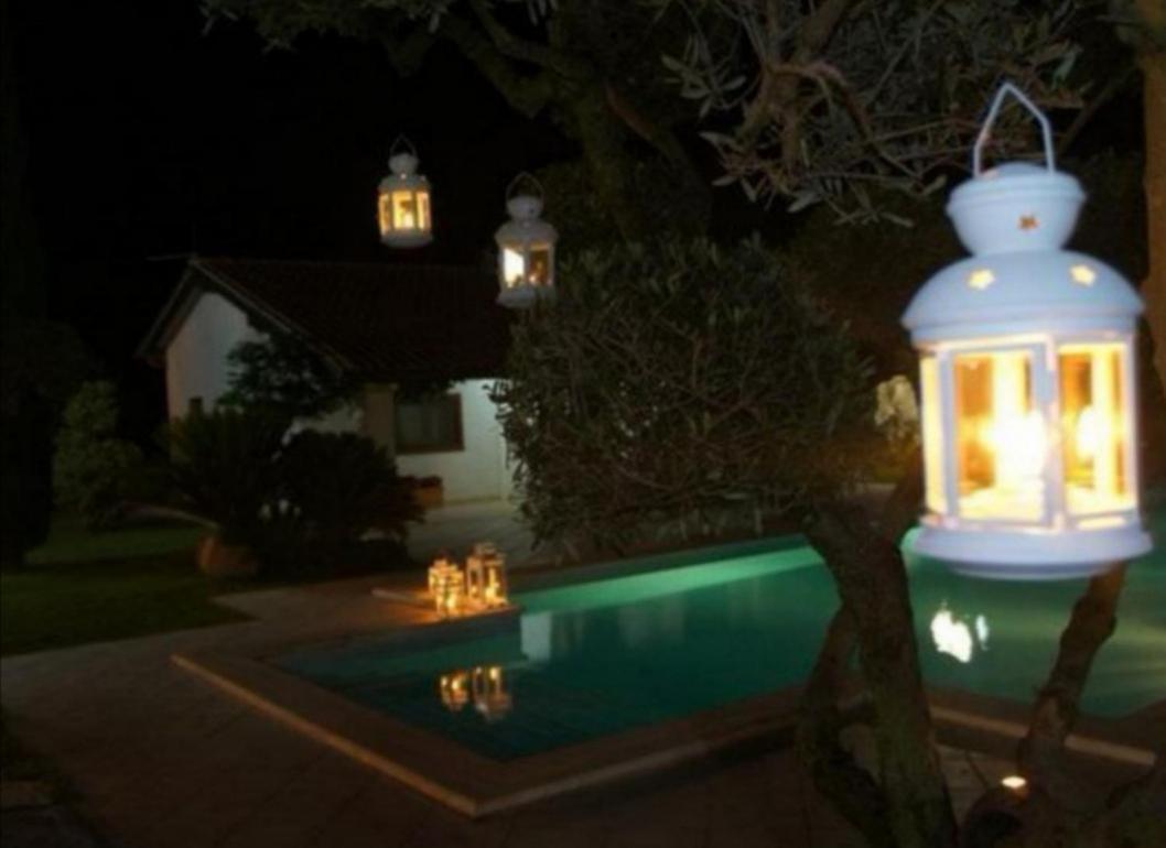 Villetta Blue Garden Sonnino Bagian luar foto