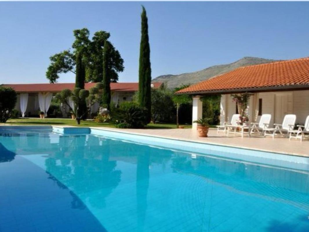 Villetta Blue Garden Sonnino Bagian luar foto